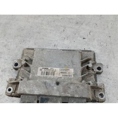 KOMPUTER, STEROWNIK RENAULT CLIO III 1.2 16V 75KM 1.2 16V 2008 8200522357      8200510536     S120200105A OV727 75 3348 