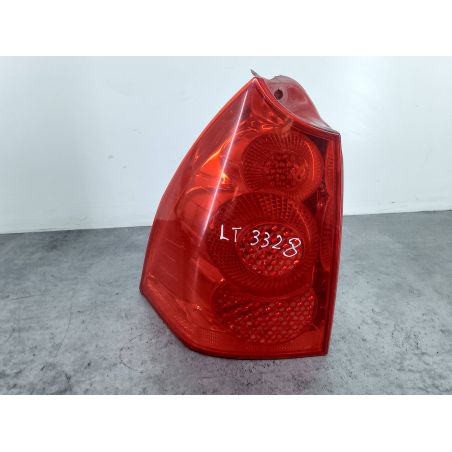 LAMPA TYLNA LEWA PEUGEOT 307 SW FL 1.6 16V 109KM 1.6 16V 2006 EZR 109 3328 