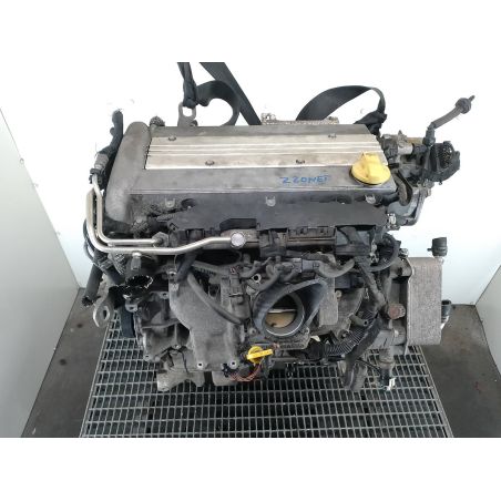 SILNIK OPEL SIGNUM 2.0 TURBO 175KM 2.0 16V 2003 Z20NET Z163 175 3302 