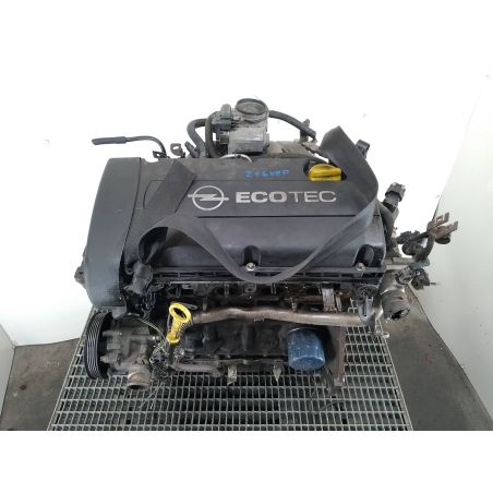 SILNIK OPEL ASTRA H 1.6 16V 105KM 1.6 16V 2005 Z16XEP Z163 105 3214 