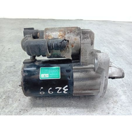 starter KIA PICANTO II 1.0 MPI 69KM 1.0 MPI 2011 36100-03400 ABB 69 3299 