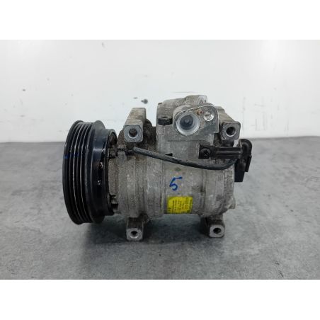 POMPA, SPRĘŻARKA KLIMATYZACJI KIA PICANTO II 1.0 MPI 69KM 1.0 MPI 2011 F500-CPAAA-02  97701-XXXXX HS-09  GEQD ABB 69 3299 