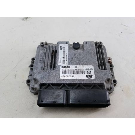 KOMPUTER, STEROWNIK LDV MAXUS 2.5 CRD  120KM 2.5 CRD 2009 43002034F 0281013348  BOSCH 120 3263 