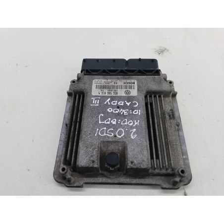 KOMPUTER, STEROWNIK VW CADDY III 2.0 SDI 69KM 2.0 SDI 2004 03G906016N 0281011541  BOSCH LA5C 69 3400 