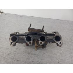 KOLEKTOR WYDECHOWY PEUGEOT 206 1.4 i 75KM1.4 i 8V753385                                            