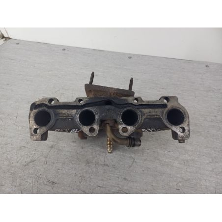 KOLEKTOR WYDECHOWY PEUGEOT 206 1.4 i 75KM 1.4 i 8V 75 3385 