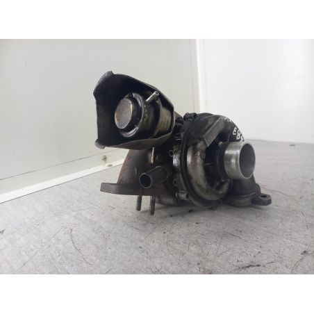 TURBINA CITROEN XSARA PICASSO 1.6 HDI 110KM 1.6 HDI 9660641380  753420-4 110 3383 