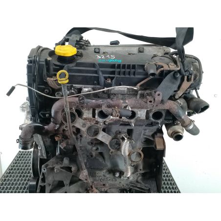 Engine OPEL ASTRA H 1.9 CDTI 100KM 1.9 CDTI 2007 Z19DTL Z157 100 3215 