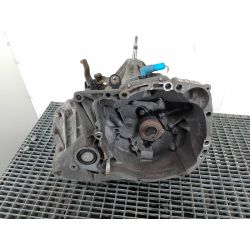 SKRZYNIA BIEGÓW MANUALNA 5 RENAULT CLIO III 1.2 16V 75KM1.2 16V2008JH3176OV727753348                                            