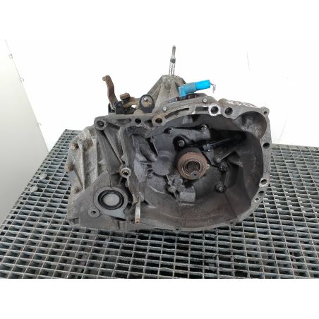 SKRZYNIA BIEGÓW MANUALNA 5 RENAULT CLIO III 1.2 16V 75KM 1.2 16V 2008 JH3176 OV727 75 3348 