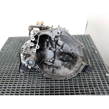 SKRZYNIA BIEGÓW MANUALNA 5 CITROEN C2 1.1 i 8V 61KM 1.1 i 8V 2008 20CQ08 KBN 61 3351 