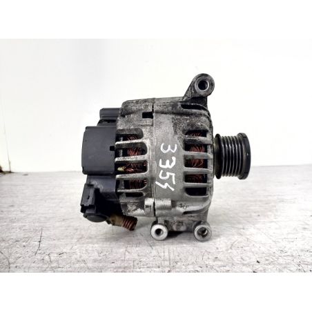 ALTERNATOR PEUGEOT 308 I SW 1.4 16V 98KM 1.4 i 16V 2008 2605106  TG12C059 VALEO   KTQ 98 3354 