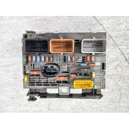 MODUŁ BSM PEUGEOT 308 I SW 1.4 16V 98KM 1.4 i 16V 2008 9664706280 DELPHI KTQ 98 3354 