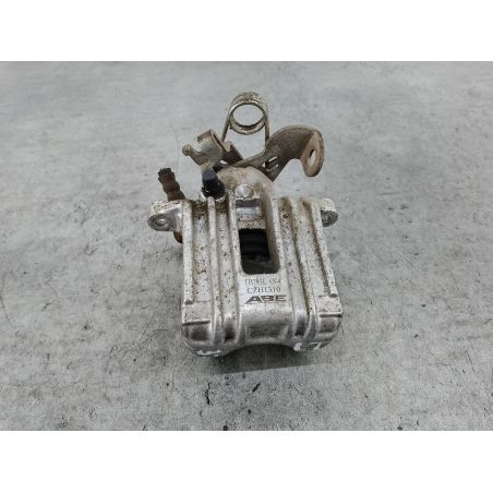 ZACISK HAMULCOWY LEWY TYŁ AUDI A4 B6 1.9 TDI 130KM 1.9 TDI 2002 CZH1310  ABE LY6L 130 3360 