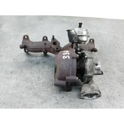 TURBINA Z KOLEKTOREM AUDI A4 B6 1.9 TDI 130KM1.9 TDI2002GT1749V  717858-5009LY6L1303360                                            
