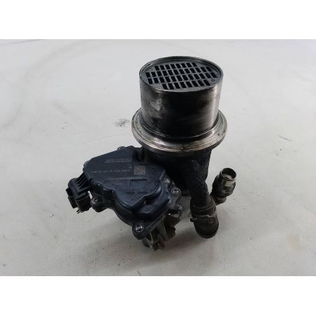 ZAWÓR EGR Z CHŁODNICĄ SPALIN SKODA RAPID II 1.6 TDI 115KM 1.6 TDI 2017 04L131512AG 04B131501D BEHR LF5A 115 3253 