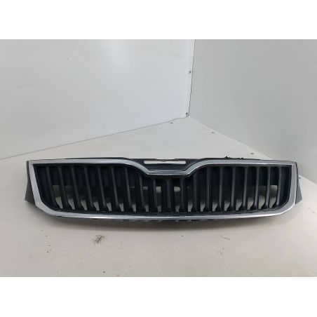 ATRAPA GRILL GRIL SKODA RAPID II 1.6 TDI 115KM 1.6 TDI 2017 5JA853668 LF5A 115 3253 