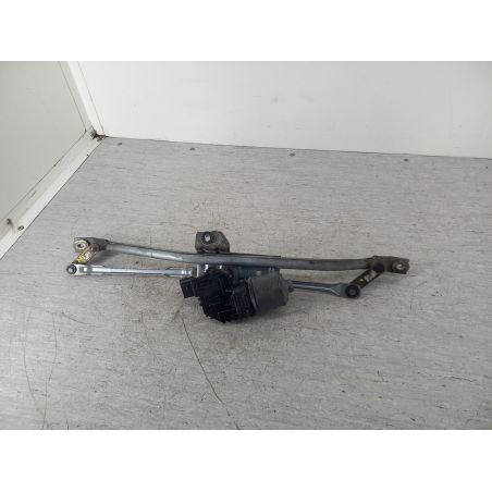 MECHANIZM WYCIERACZEK SKODA SUPERB I 2.8 V6 193KM 2.8 V6 2004 0390241528  3B1955113D BOY LF5U 193 3321 