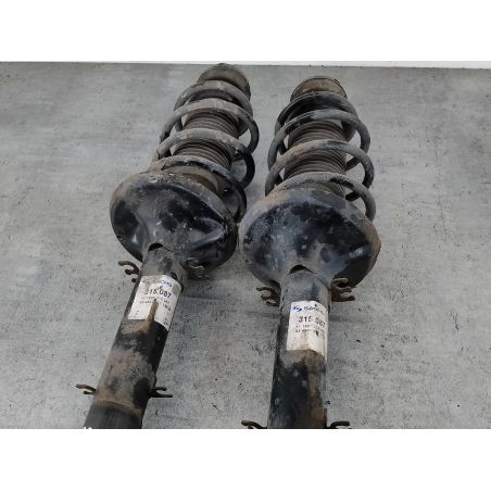 AMORTYZATORY PRZÓD KOMPLET VW NEW BEETLE 1.6 8V 100KM 1.6 8V 2000 315087 111500315087 SACHS LG9R 100 3278 