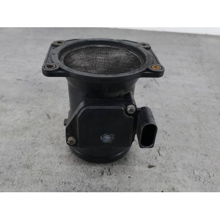 PRZEPŁYWOMIERZ POWIETRZA VW NEW BEETLE 1.6 8V 100KM 1.6 8V 2000 06A906461B LG9R 100 3278 