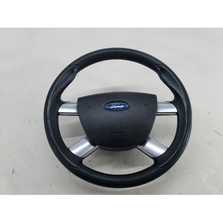 KIEROWNICA Z PODUSZKĄ FORD C-MAX I 1.6 TDCI 109KM 1.6 TDCI 2007 7M513600AAW 6M51-R042B85-A F3 109 3342 