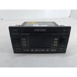 RADIO FABRYCZNE FORD C-MAX I 1.6 TDCI 109KM1.6 TDCI20077M5T-18K931-AE 7612300516F31093342                                            