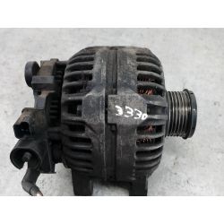 ALTERNATOR PEUGEOT 307 SW FL 1.6 HDI 109KM1.6 HDI20079646321880  0124525035 BOSCHEXL1093330                                            