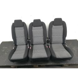FOTELE TYŁ PEUGEOT 307 SW 1.6 HDI 109KM1.6 HDI2005EZS1093192                                            