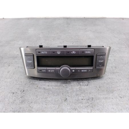 PANEL NAWIEWU TOYOTA AVENSIS II T25 2.0 VVT-I 147KM 2.0 VVT-I 2006 55902-05050-H 55900-05250 1C0 147 3180 