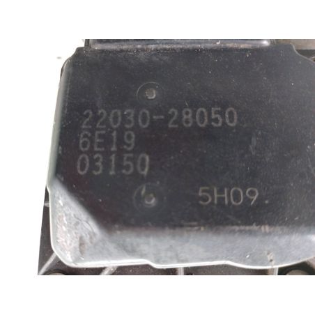 PRZEPUSTNICA TOYOTA AVENSIS II T25 2.0 VVT-I 147KM 2.0 VVT-I 2006 22030-28050 1C0 147 3180 