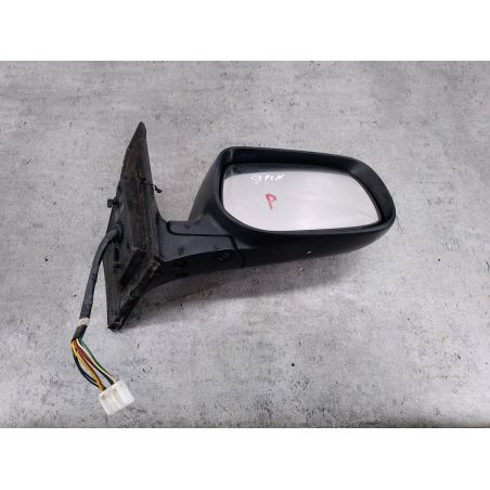 LUSTERKO PRAWE TOYOTA AVENSIS II T25 2.0 VVT-I 147KM 2.0 VVT-I 2006 1C0 147 3180 