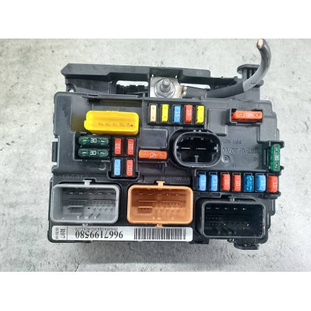 MODUŁ BSM PEUGEOT 207 1.6 THP 150KM 1.6 THP 2011 9667199580  BSM-R07 EZR 150 3198 