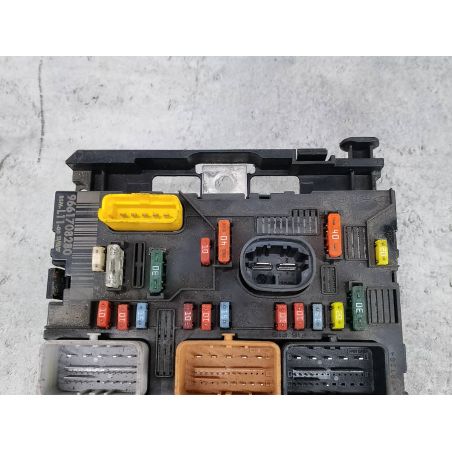 MODUŁ BSM PEUGEOT 307 SW FL 1.6 HDI 109KM 1.6 HDI 2007 9661708280  BSM-L11-00 DELPHI      EXL 109 3330 