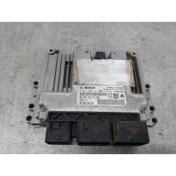 KOMPUTER, STEROWNIK PEUGEOT 207 1.6 THP 150KM1.6 THP20119666325680  9664834180  0261S05191  BOSCHEZR1503198                                            