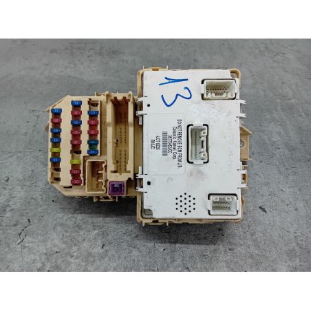 MODUŁ BCM SUZUKI SWIFT IV