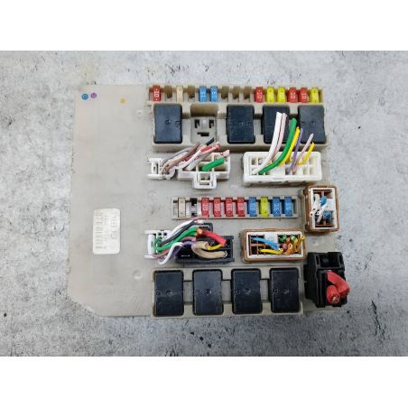 MODUŁ UCH RENAULT CLIO III 1.5 DCI 68KM 1.5 DCI 2008 674658A TED69 68 3182 