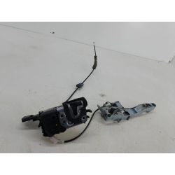 ZAMEK DRZWI PRAWY PRZÓD PEUGEOT 308 I 1.6 VTi 120KM1.6 VTI2007PSA567147EZRC1203213                                            