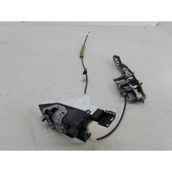 ZAMEK DRZWI LEWY PRZÓD PEUGEOT 308 I 1.6 VTi 120KM1.6 VTI2007PSA006166EZRC1203213                                            