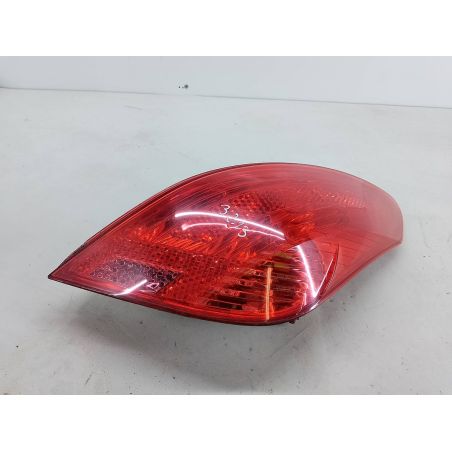 LAMPA TYLNA PRAWA PEUGEOT 308 I 1.6 VTi 120KM 1.6 VTI 2007 9680425680 EZRC 120 3213 