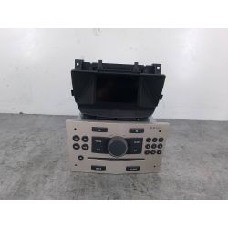 RADIO FABRYCZNE OPEL ZAFIRA B 1.7 CDTI 125KM1.7 CDTI200813255553   13275077Z20R1253373                                            