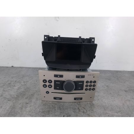RADIO FABRYCZNE OPEL ZAFIRA B 1.7 CDTI 125KM 1.7 CDTI 2008 13255553   13275077 Z20R 125 3373 
