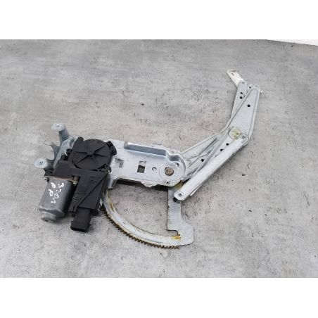 PODNOŚNIK SZYBY PRAWY PRZÓD OPEL MERIVA A 1.6 16V 105KM 1.6 16V 2006 13222288 RH          13222287 LH Z157 105 3301 