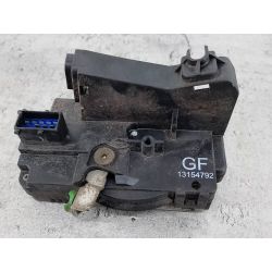 ZAMEK DRZWI PRAWY PRZÓD OPEL MERIVA A 1.6 16V 105KM1.6 16V200613154792GFZ1571053301                                            