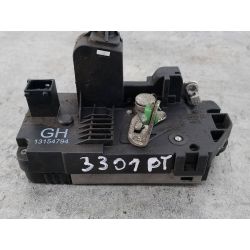 ZAMEK DRZWI PRAWY TYŁ OPEL MERIVA A 1.6 16V 105KM1.6 16V200613154794 GHZ1571053301                                            