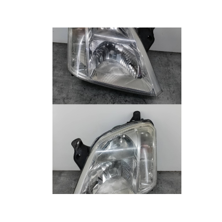 LAMPY PRZÓD KOMPLET OPEL MERIVA A 1.6 16V 105KM 1.6 16V 2006 93321053 89308560 93321052 89308550 VALEO Z157 105 3301 