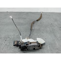 ZAMEK DRZWI LEWY PRZÓD CITROEN BERLINGO II 1.6 16V 95KM1.6 16V 2008828406 A01852EZR903153                                            