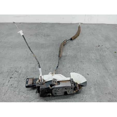 ZAMEK DRZWI LEWY PRZÓD CITROEN BERLINGO II 1.6 16V 95KM 1.6 16V  2008 828406 A01852 EZR 90 3153 