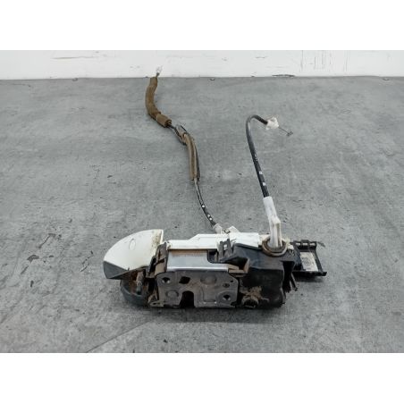 ZAMEK DRZWI PRAWY PRZÓD CITROEN BERLINGO II 1.6 16V 95KM 1.6 16V  2008 828407 EZR 90 3153 