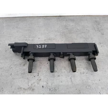 CEWKA ZAPŁONOWA PEUGEOT 206 CC 2.0 i 16V 136KM 2.0 16V BAEQ104 136 3297 