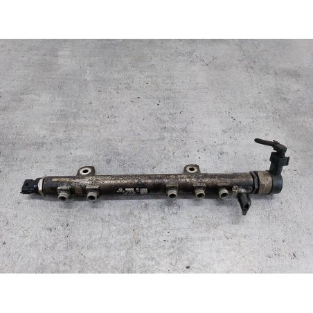 LISTWA WTRYSKOWA DIESEL OPEL CORSA D 1.3 CDTI 75KM 1.3 CDTI 2007 55211906 0445214086  BOSCH Z21B 75 3326 